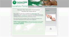 Desktop Screenshot of mincir-levallois-perret.com